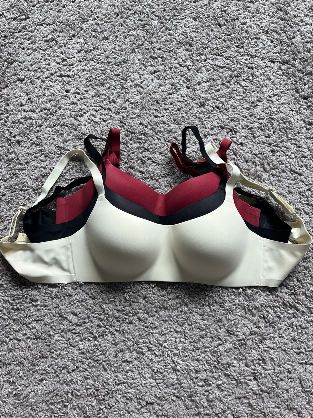 Wireless bra bundle